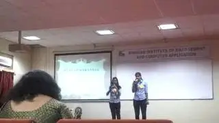 singing auditions in sinhgad college