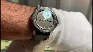 Recensione #4 | Longines Skin Diver | STM