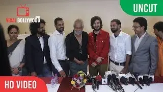 UNCUT -  First Look Of Vivan Shah Ambitious Project COAT | Sanjay Mishra | Viralbollywood