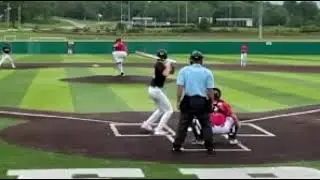 Pitching - Curveball for Strikeout Looking - BackYard Vanguard 16U