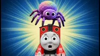 The Vowel Train: Learn A, E, I, O, U for Kids - Fun Spanish Alphabet Adventure | Chikimusic