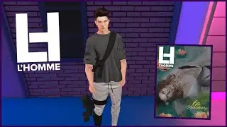 🎁FREE GIFTS FOR MEN | L'HOMME AUGUST 2020 | SECOND LIFE🎁