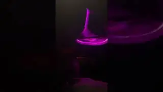 Colour Change LED Strip Lights From iPod 📱 Touch Using Lotus Lantern App