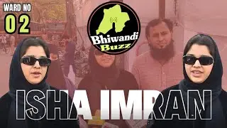 Ward no 2 | Adv. Isha Imran Vali Khan Ne JEET par kya kaha? | Bhiwandi election results 