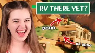 Ehe-Krise in Koop-Game RV There Yet?