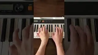 B Major (B) Piano Chord