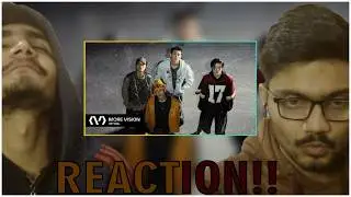 LNGSHOT - [Never Let Go] Visualizer | Reaction