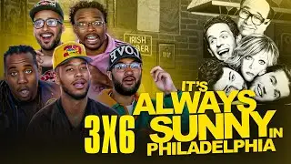 It's Always Sunny In Philadelphia 3x6 'The Gang Solves the North Korea Situation' REACTION!