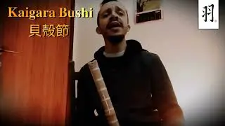 Shakuhachi 🐚 Kaigara Bushi 🎣 貝殻節