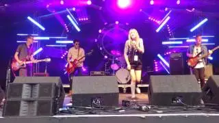 Paprika Blues Band - Big Mouth (Rock and Bowl 2017)