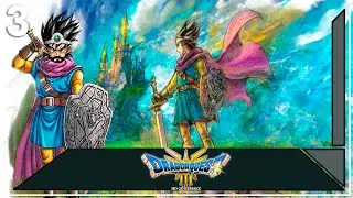 Dragon Quest III HD #3 - Portugal y Villa Juan Muñóz