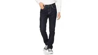 Джинсы Edwin International 403 Basic Men's Regular Straight Jeans One Wash