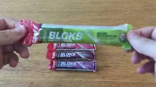 Watch Before Buying! CLIF BLOKS Energy Chews Honest Review
