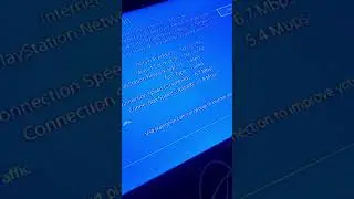 PLAYSTATION NETWORK SIGN IN AND NAT TYPE FAIL....HELP ME