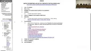Planning Commission - Tuesday, December 23, 2025