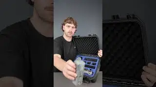 BEST DRONE CASE EVER?? IT HOLDS WHAT!  #dji #djiaustralia #djiair3 #djiair3s #dronecase #unboxing
