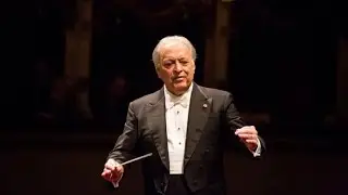 20. GRANDI DIRETTORI D'ORCHESTRA: ZUBIN MEHTA (BOMBAY, 1936)