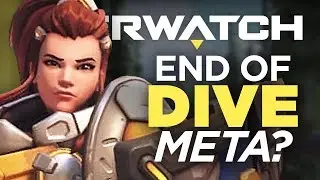 Brigitte Will Change EVERYTHING? - Overwatch Meta Discussion
