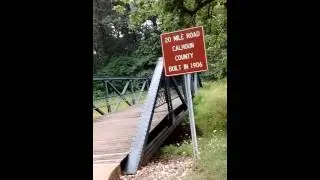 Historic Bridge Park Battle Creek