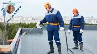 Guide Complet : &Eacute;tanch&eacute;it&eacute; de Toiture Plate Facile et Efficace