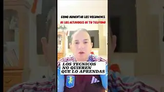 Haz que tu celular suene M&Aacute;S fuerte