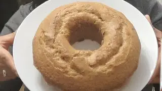 BOLO DE CANELA | CINNAMON CAKE | ZIMTKUCHEN #vlogcomigo