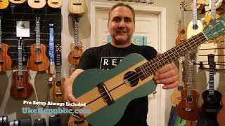 Kala Surf Series KA-SURF-WIPEOUT Demo by UKE Republic