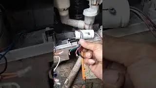 BERDENGUNG TIDAK MUTER ! MESIN CUCI SHARP