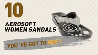 Aerosoft Women Sandals // New & Popular 2017
