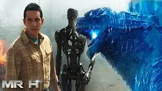 Terminator Dark Fate Plot Leak, Godzilla 2 Opening Weekend - The Wrap Up