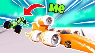 The MOST EMBARRASSING Drag RACE in Trailmakers...