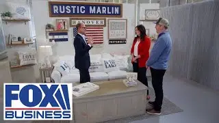 CEO pays to put up flags at business: 'Something that matters to me'