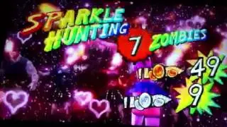 Lollipop Chainsaw Sparkle Hunting Trophy