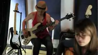 Delaf - Set Fire to the Rain Cover (SAS!)