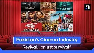 15 Films, No Hits: What’s Wrong With Pakistani Cinema?