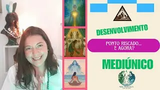 DESENVOLVIMENTO MEDI&Uacute;NICO #33 PONTO RISCADO E AGORA?
