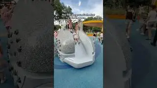 A Whale Of A Tale intergenerational playground at National Museum of Singapore