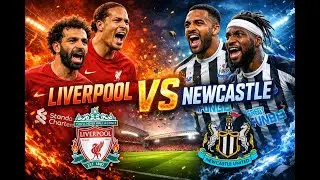 LIVERPOOL vs NEWCASTLE PREDICTIONS #football #liverpool #newcastle #liverpoolvsnewcastle