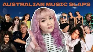 stop sleeping on australian music