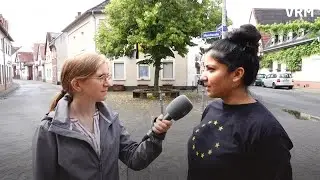 Unterwegs mit der Ortsvorsteherin: Hechtsheim