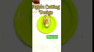 The Art of Fruit Carving - Satisfying Fruit Cutting by amresh
