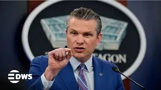 Pentagon Chief Pete Hegseth Speaks at National War College | Major Remarks on Defense Reforms | AC15