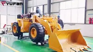 YUFAN Compact Equipment for All Your Worksite | ODM Available