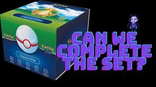Pok&eacute;mon Go Dragonite VSTAR Collection Box Opening
