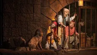 Sail Into Adventure | Pirates of the Caribbean Ride Through &ndash; Walt Disney World