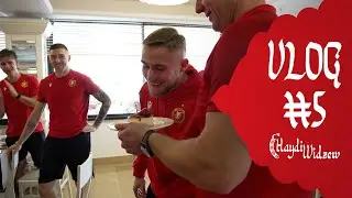 Drągowski w treningu i urodziny Fornala | Haydi Widzew #5