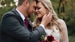 Lisa & William | Missouri Wedding Videography at Dogwood Canyon