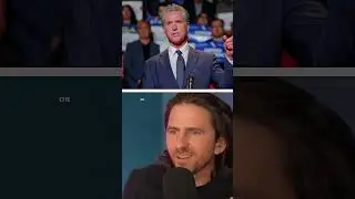 Gavin Newsom&lsquo;s social team is insane! #socialmediamarketing #gavinnewsom #uspolitics
