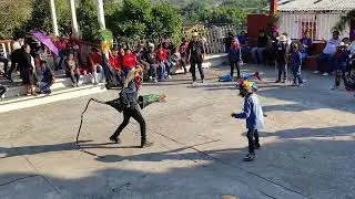  pescados de petaquillas en tepechicotlan 12 de dic 2025