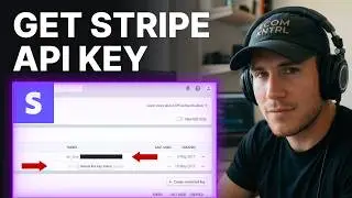 How to Get API Key in Stripe (2026) | Step-by-Step